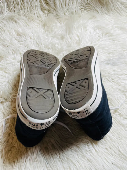 Chuck Taylor | Black & White | High top| Converse