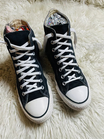 Chuck Taylor | Black & White | High top| Converse