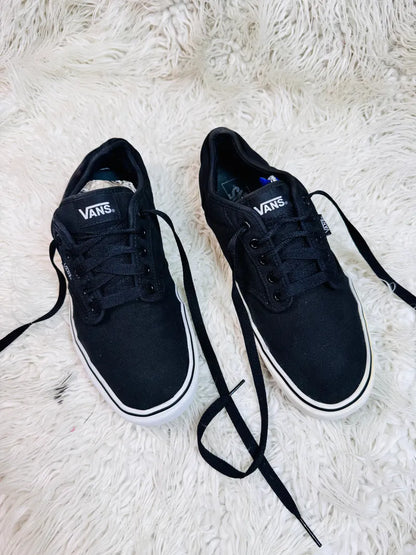 Vans | Black & White | Old Skool