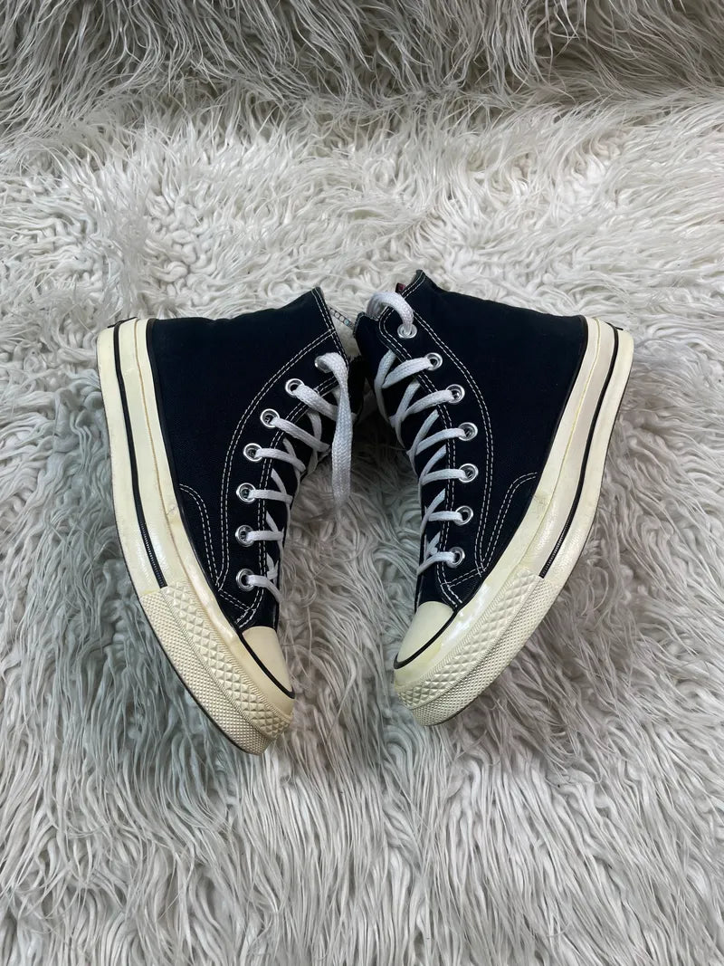 Chuck Taylor 70's | Black & White | Hi Top | Converse