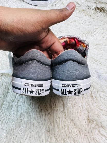 Converse | Limited Edition | Gray & White | All Star