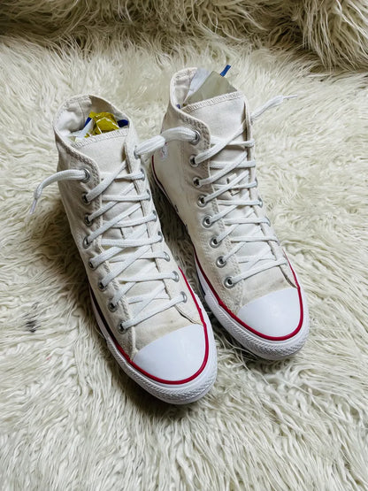 Chuck Taylor | White | High top| Converse