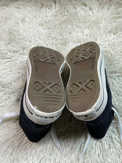 Chuck Taylor | Black & White | High top | Hi Sole