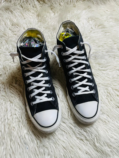 Chuck Taylor | Black & White | High top| Converse