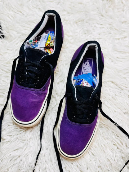 Vans | Purple edition | At Wood