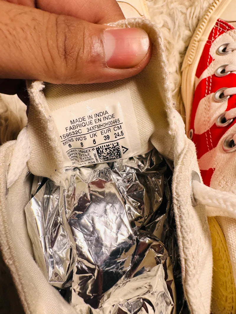 Chuck Taylor | Special Edition | High top| Converse