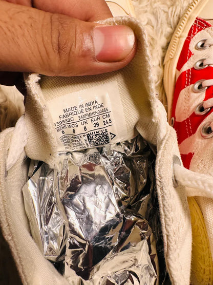 Chuck Taylor | Special Edition | High top| Converse