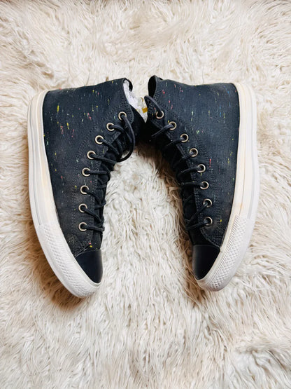 Chuck Taylor | Black & White | High top| Converse | Special Edition |