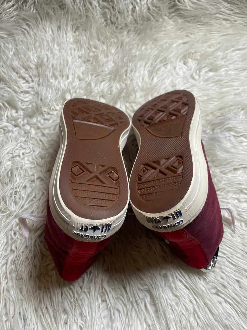 Chuck Taylor  70’s | Red & White | High top| Converse