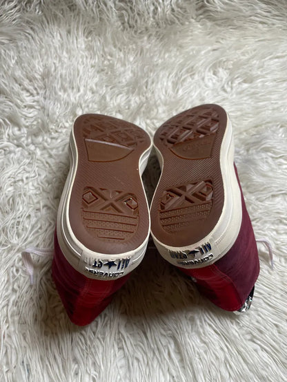 Chuck Taylor  70’s | Red & White | High top| Converse