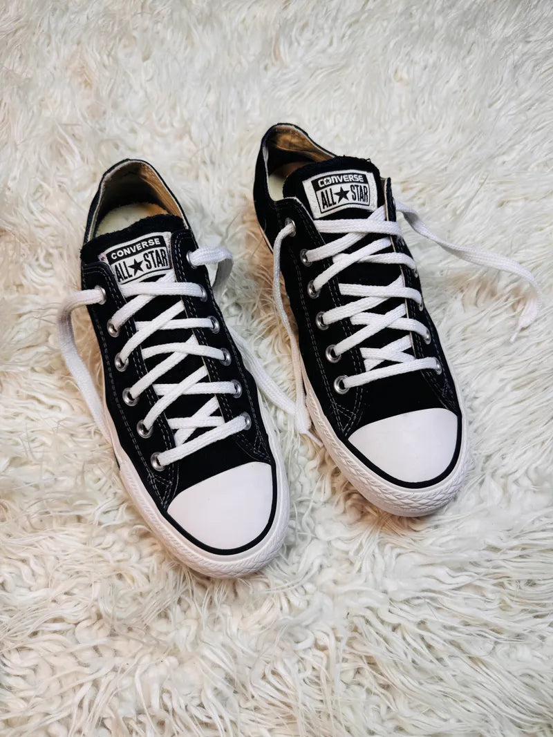 Converse App Star Lo Top BW 🖤🤍