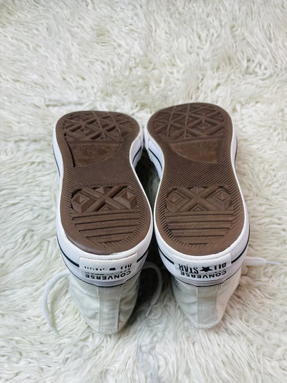 Chuck Taylor | White | High top | Hi Sole