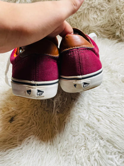 Vans Authentic | Marhoon & White | Lo Top