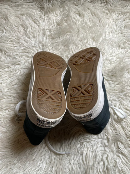 Chuck Taylor | Black & White | High top| Converse Padded