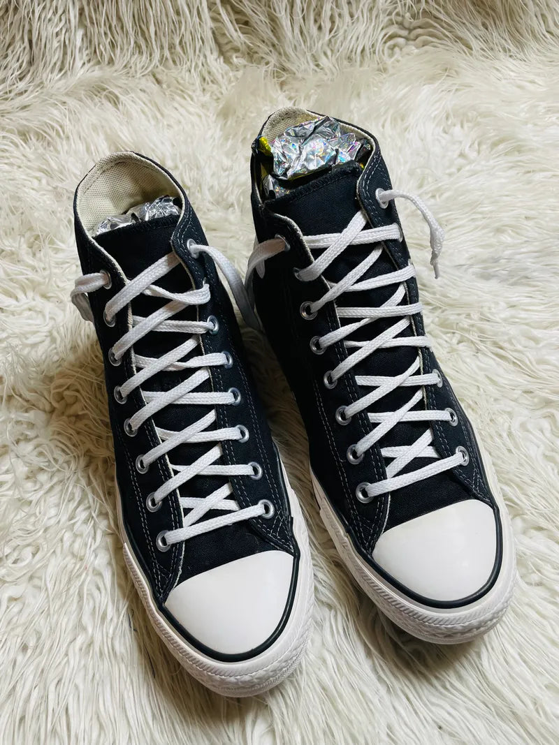 Chuck Taylor | Black & White | High top| Converse