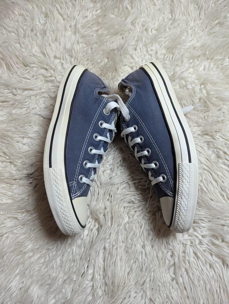 Chuck Taylor | Denim Blue & White | Lo top | Converse