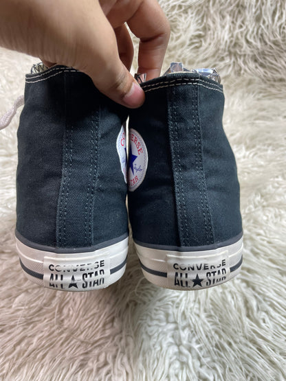 Chuck Taylor | Black & White | High top| Converse