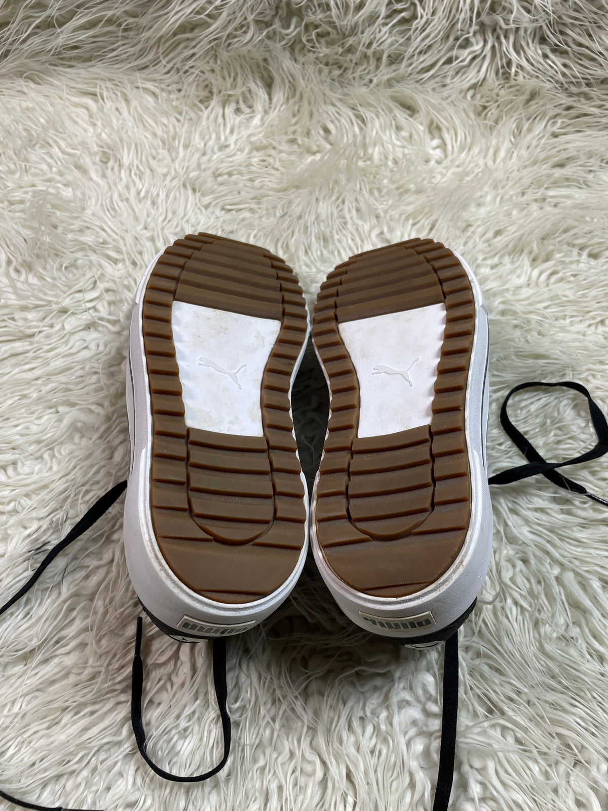 Puma sneakers Black & white