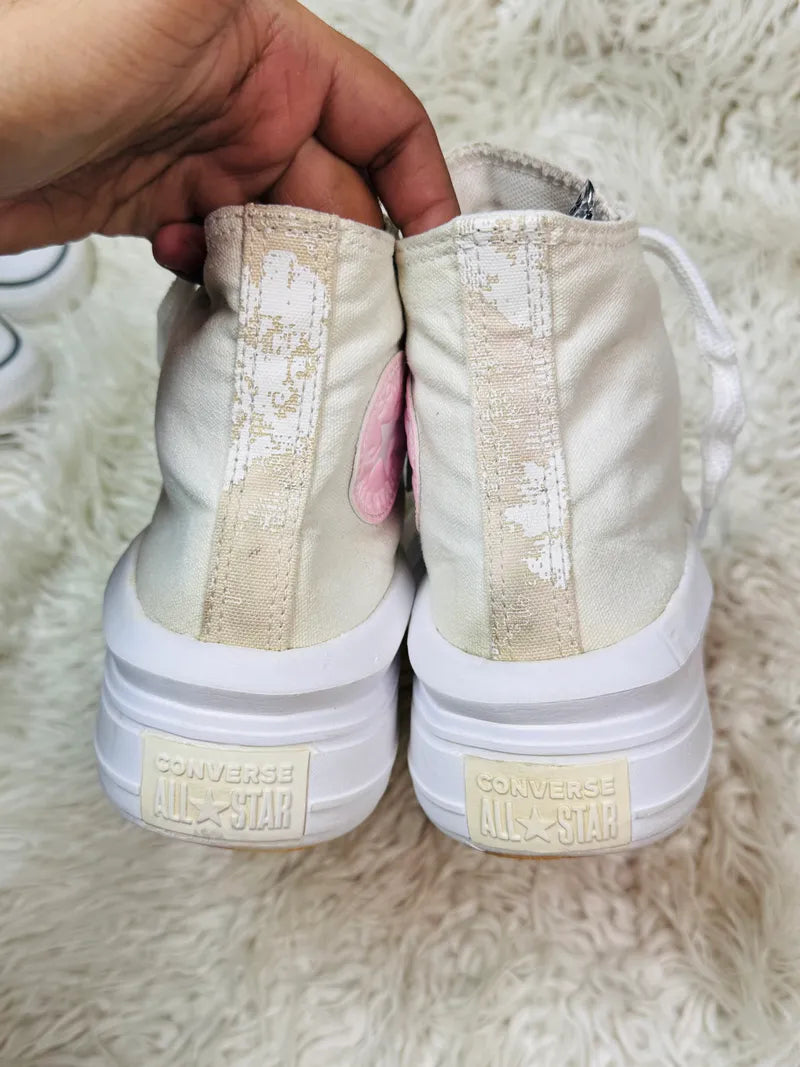Chuck Taylor | White | High top | Hi Sole