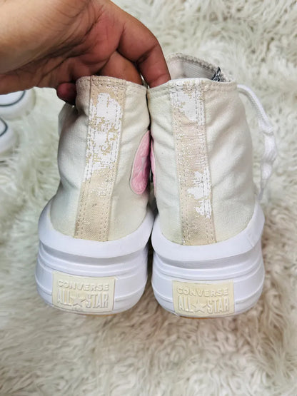 Chuck Taylor | White | High top | Hi Sole