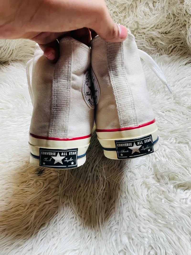 Chuck Taylor 70's | White | Hi Top | Converse