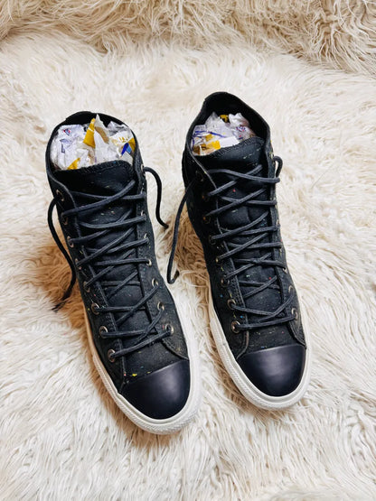 Chuck Taylor | Black & White | High top| Converse | Special Edition |