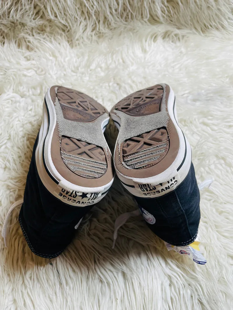 Chuck Taylor | Black & White | High top| Converse