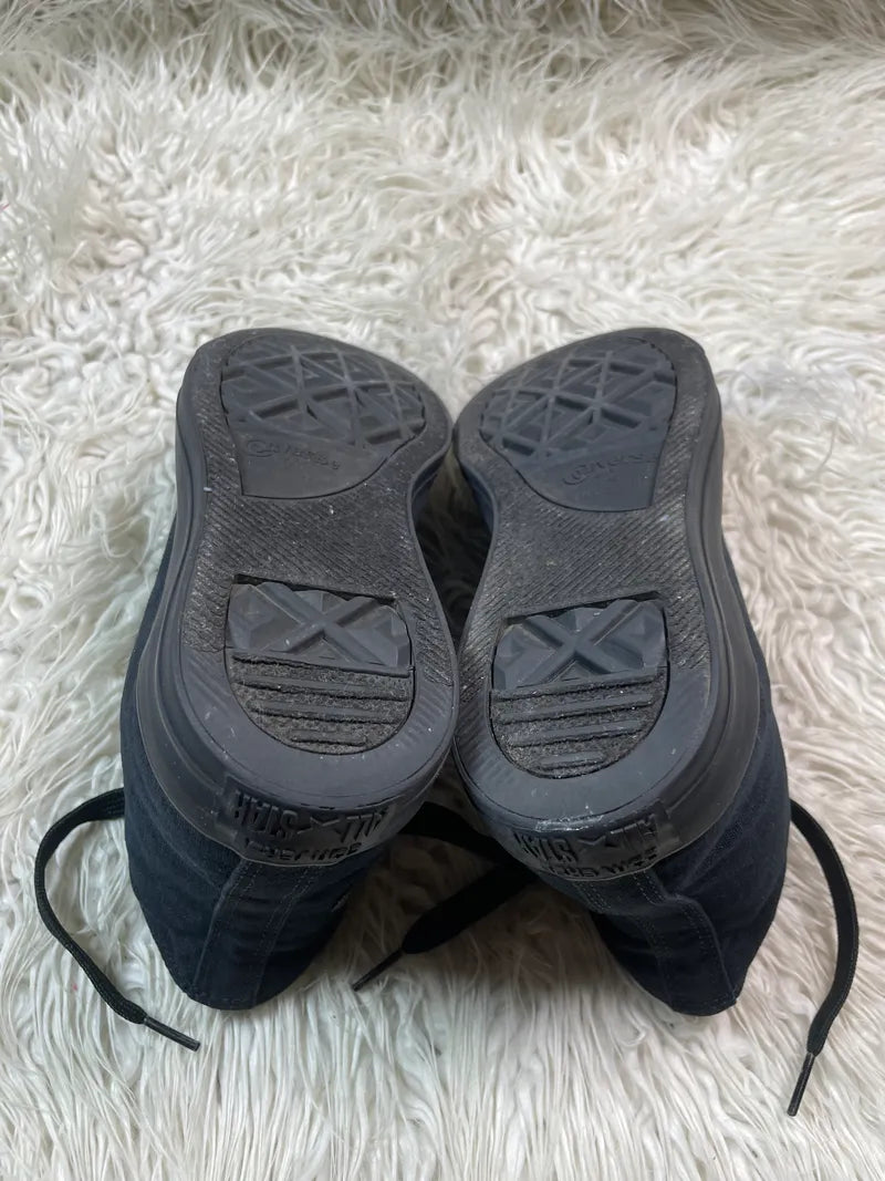 Chuck Taylor | Black | High top| Converse