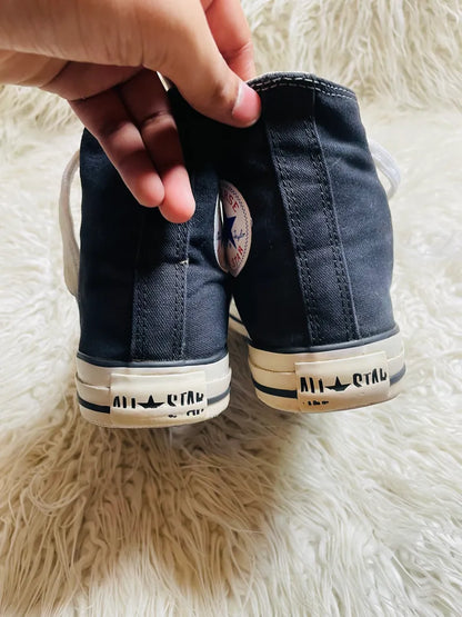 Chuck Taylor | Black & White | High top| Converse