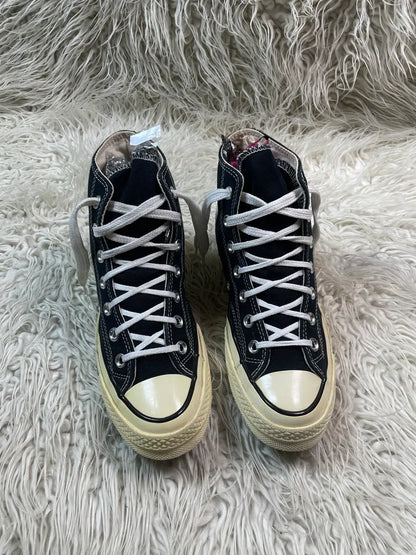 Chuck Taylor 70's | Black & White | Hi Top | Converse