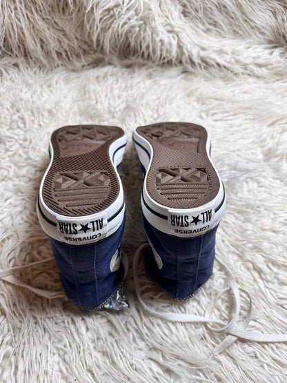 All-Star Converse- denim💙