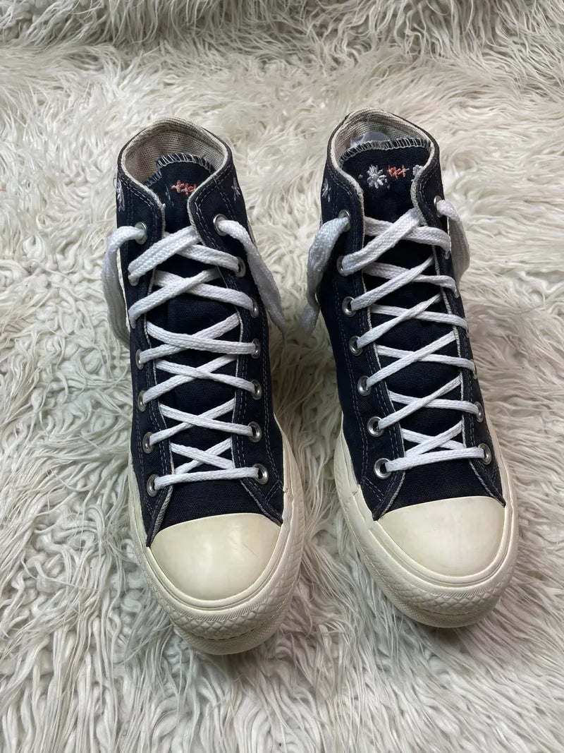 Chuck Taylor 70's | Black & White | Hi Top | Hi Sole |Converse