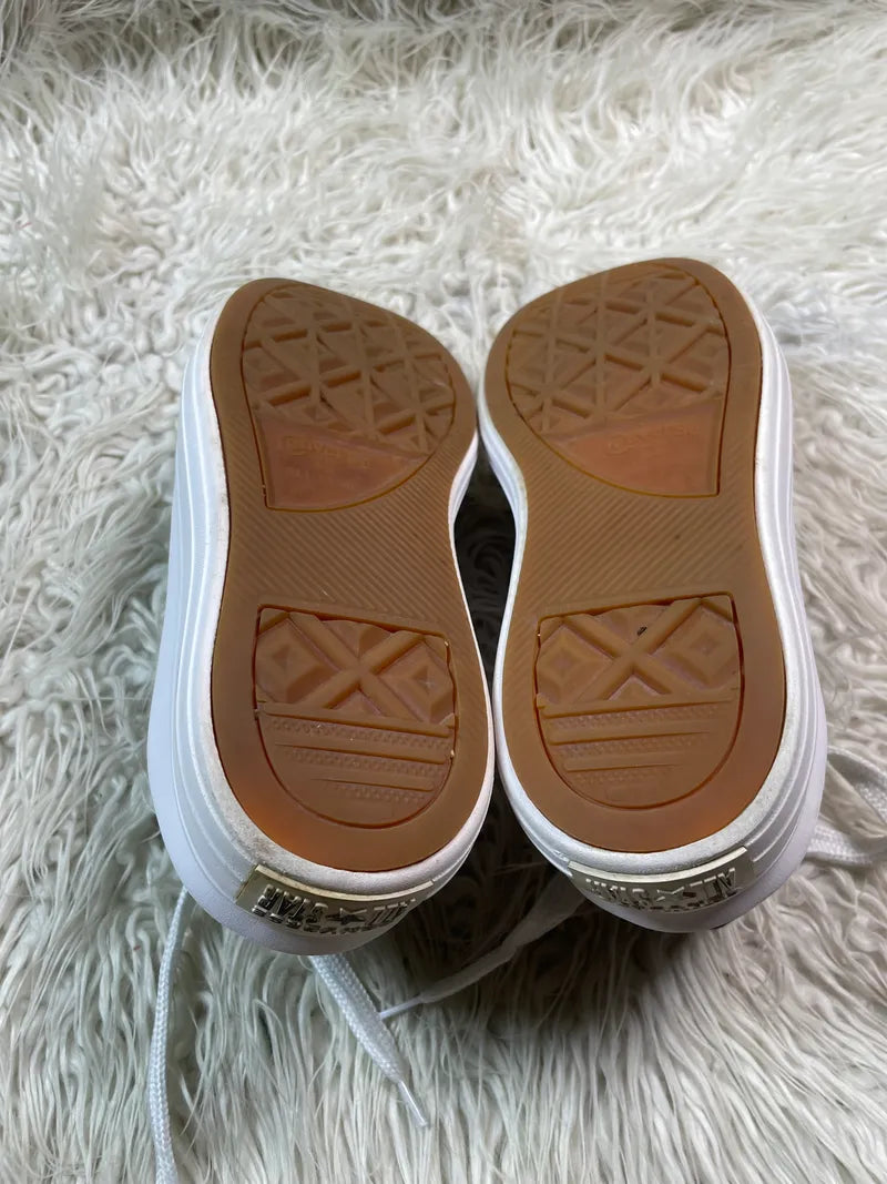 Chuck Taylor | Black & White | Low top | Hi Sole