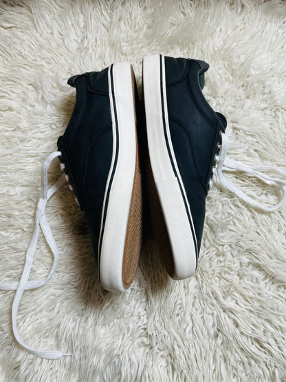 Levi’s Men’s Thane Sneaker | Black & White