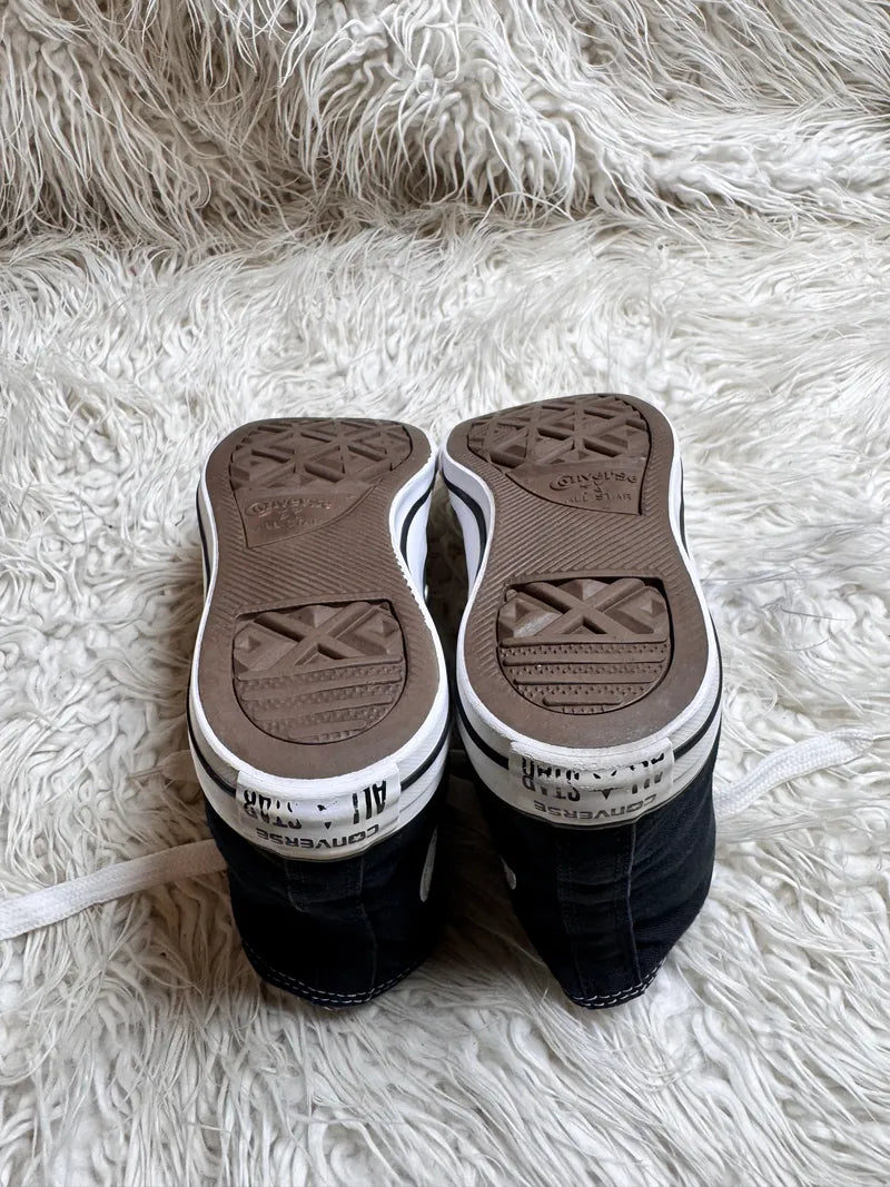 All-Star Converse | Black 🖤