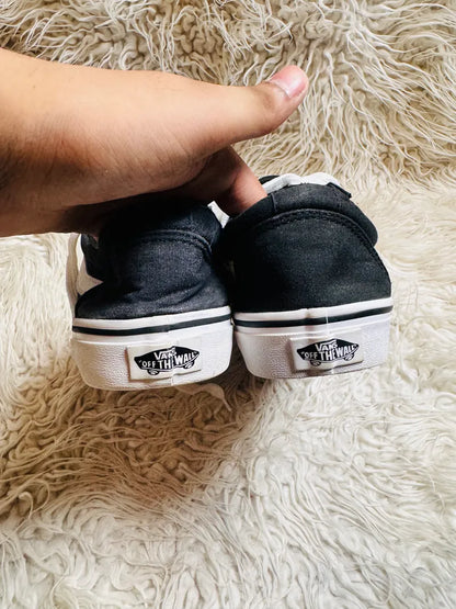 Vans | Black & White | Lo Top | Old Skool