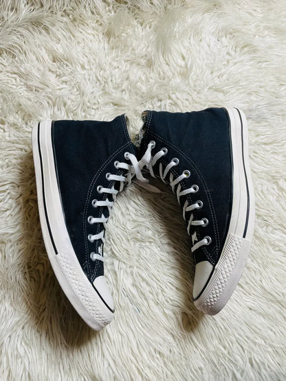 Chuck Taylor | Black & White | High top| Converse