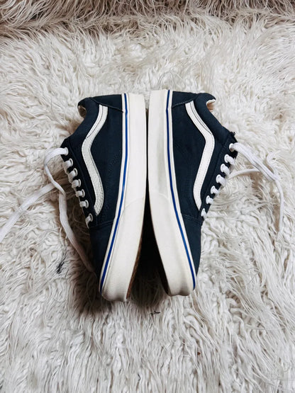 Vans | Black & White | Lo Top | Old Skool