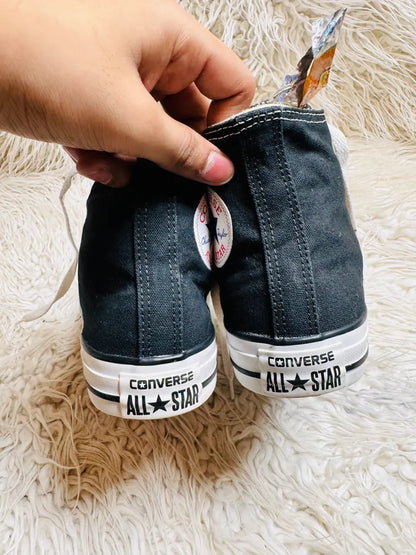 Chuck Taylor | Black & White | High top| Converse