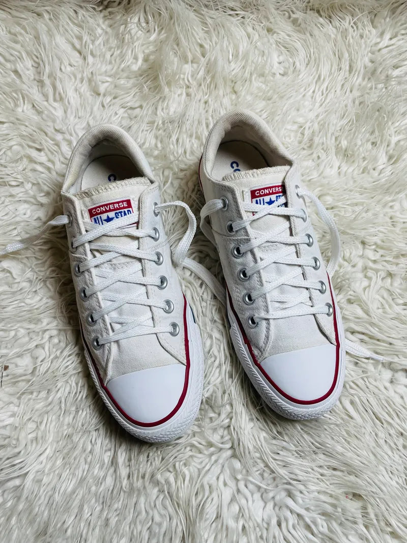 Chuck Taylor | White | Lo top | Converse