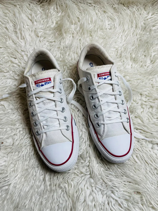 Chuck Taylor | White | Lo top | Converse