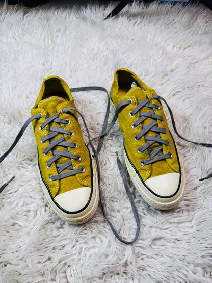 Converse Chuck 70 Sketch 'Gold Yellow'