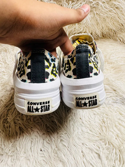 Chuck Taylor | Special edition | Lo top| Converse | Platforms
