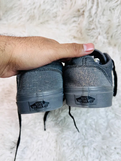 Vans | Grey | Old Skool