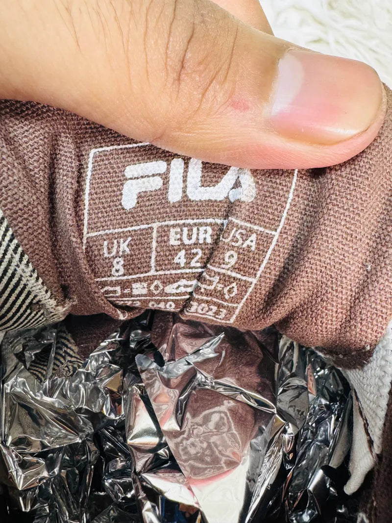 Fila Slips Ons Special Edition
