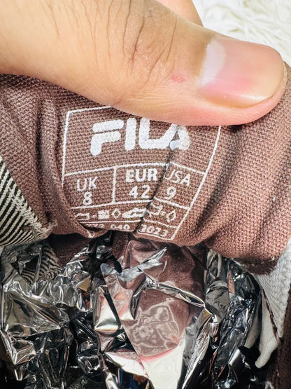 Fila Slips Ons Special Edition