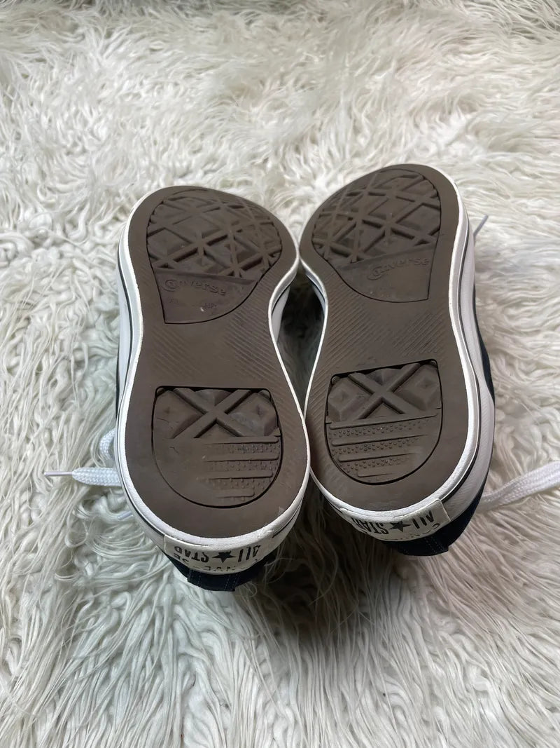 Chuck Taylor | Black & White | Lo top | Converse