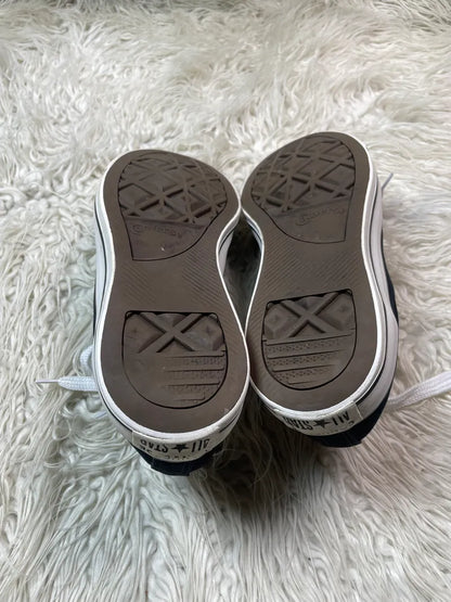 Chuck Taylor | Black & White | Lo top | Converse