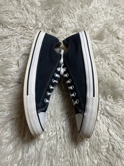 Chuck Taylor | Black & White | Lo top | Converse