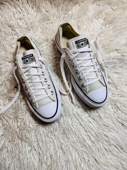 Chuck Taylor | White | High Heels | Converse